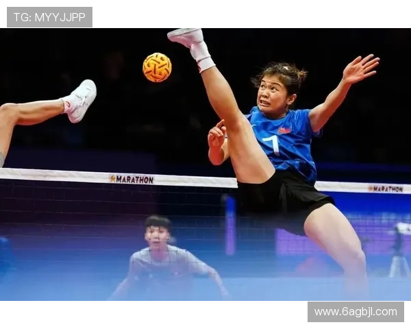 2026年亚运会藤球比赛精彩回顾与精彩瞬间